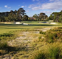 Victoria Golf Club - Hobart Tourism