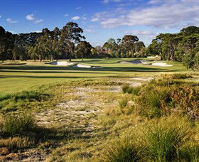 Victoria Golf Club - Hobart Tourism 0
