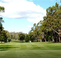 Cooma Golf Club - Tourism TAS