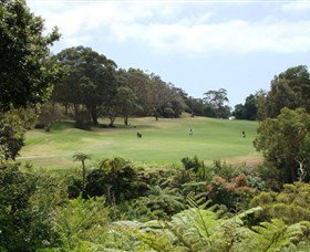 Northbridge Golf Club - Hobart Tourism 1