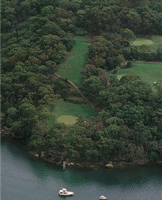 Northbridge Golf Club - Hobart Tourism 0