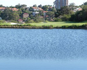 Northbridge Golf Club - Hobart Tourism 2