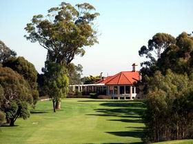 Mount Osmond Golf Club - Hobart Tourism 0