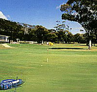 Bicheno Golf Club Incorporated - Tourism TAS