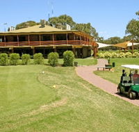 Coomealla Golf Club - Tourism TAS