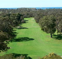 Victor Harbor Golf Club - Hobart Tourism