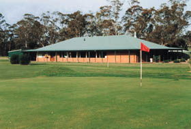 Echunga Golf Club Incorporated - Hobart Tourism 0