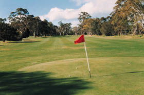 Echunga Golf Club Incorporated - Hobart Tourism 2