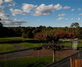 Riversdale Golf Club - Hobart Tourism 1