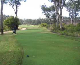 Pacific Dunes Golf Club - Hobart Tourism 2