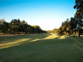Loxton Golf Club - Hobart Tourism 2