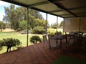 Loxton Golf Club - Hobart Tourism 3