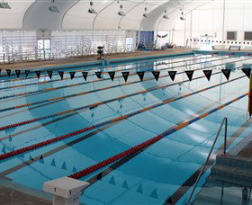 Canberra Olympic Pool And Health Club - Hobart Tourism 0