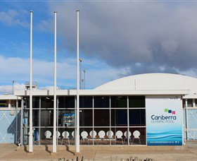 Canberra Olympic Pool And Health Club - Hobart Tourism 3
