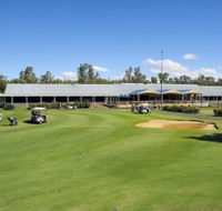 Yarrawonga Mulwala Golf Club Resort - Tourism TAS