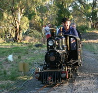Jerilderie Steam Rail and Heritage Club Inc - Tourism TAS