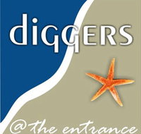 diggers  the entrance - Tourism TAS