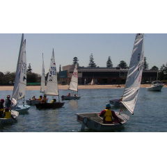 Georges River 16 Ft Sailing Club - Tourism TAS 0