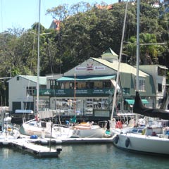 Mosman Rowers - Tourism TAS 0
