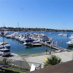 Royal Motor Yacht Club Port Hacking - Tourism TAS 0