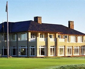 Royal Melbourne Golf Club - Hobart Tourism 0