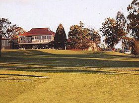 Launceston Golf Club - Hobart Tourism 0