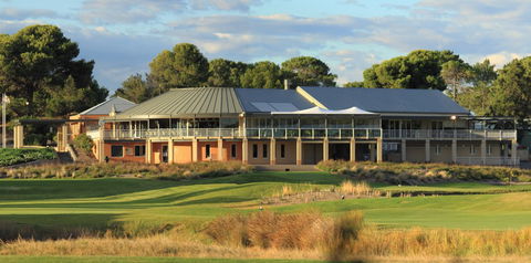 Glenelg Golf Club - Tourism TAS 0