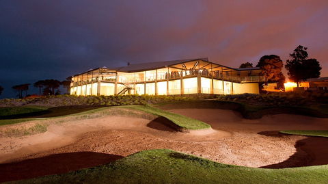 Glenelg Golf Club - Tourism TAS 1
