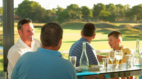 Glenelg Golf Club - Tourism TAS 6
