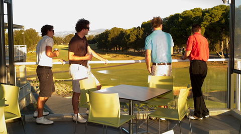 Glenelg Golf Club - Tourism TAS 7