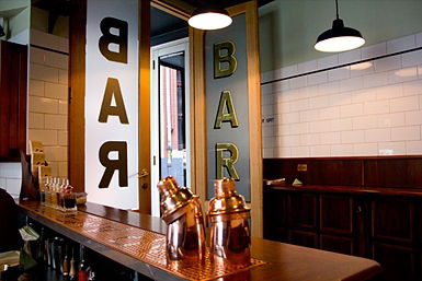 Bar Americano - Tourism TAS 0