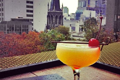 Bomba Tapas Bar And Rooftop - Tourism TAS 0