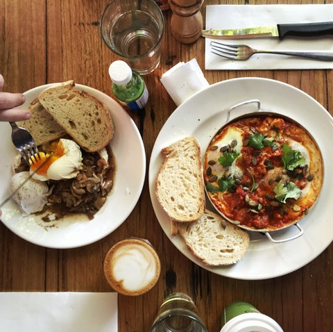 Trunk Diner - Tourism TAS 0