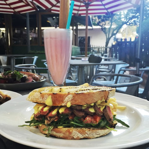 Trunk Diner - Tourism TAS 1