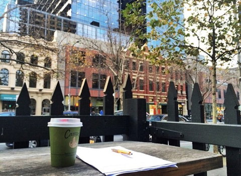 Trunk Diner - Tourism TAS 2