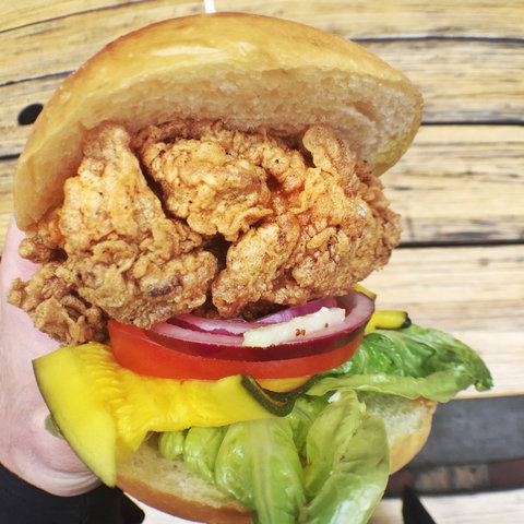 Trunk Diner - Tourism TAS 4