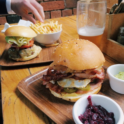 Trunk Diner - Tourism TAS 8