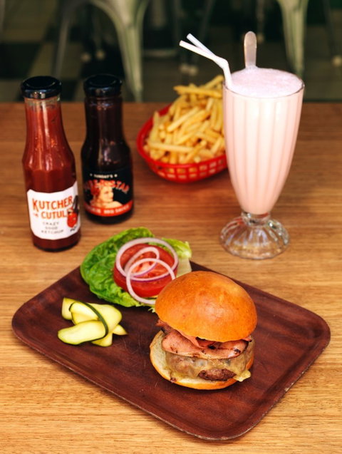 Trunk Diner - Tourism TAS 9