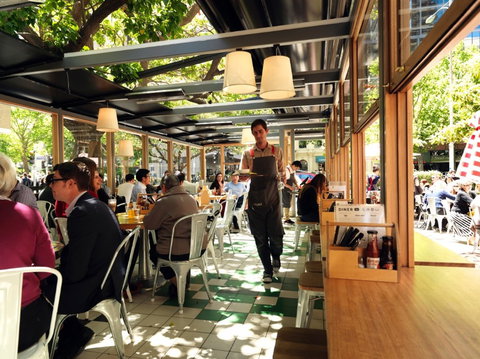 Trunk Diner - Tourism TAS 10