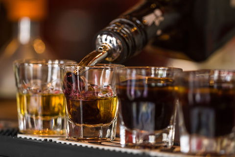 Back Bar At Kazbah Souk - Hobart Tourism 0