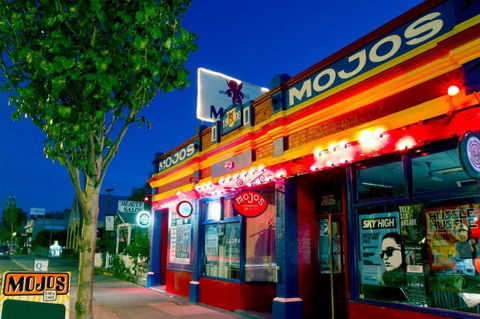 Mojo's Bar - Tourism TAS 0
