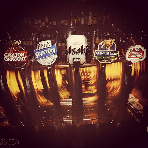 Bar Cuba - Tourism TAS 1