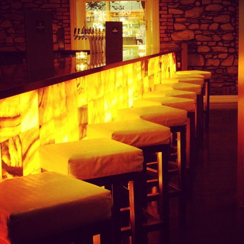 Bar Cuba - Tourism TAS 2