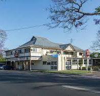 Jacaranda Hotel