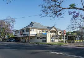 Jacaranda Hotel - Tourism TAS 0