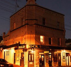 Bald Rock Hotel - Hobart Tourism 0