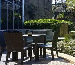 Lobby Lounge And Terrace - Tourism TAS 1