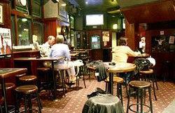 Brighton Up Bar - Tourism TAS 2