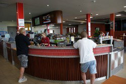 Burleigh Sports Club - Tourism TAS 3