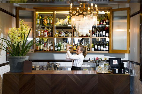 The Glenmore - Hobart Tourism 2